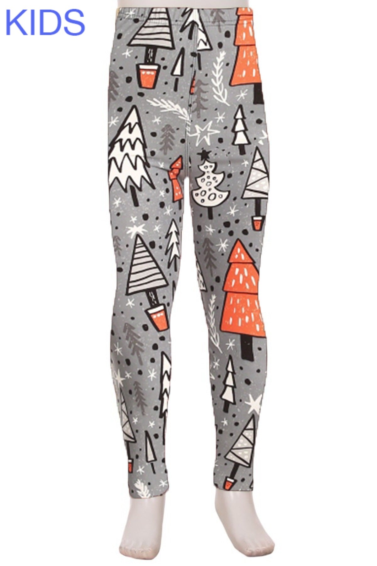 Kids Christmas Leggings